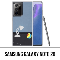 Coque Samsung Galaxy Note 20 - Lampe Pixar