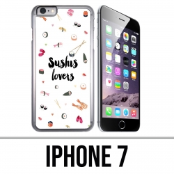Coque iPhone 7 - Sushi