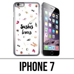 IPhone 7 Fall - Sushi