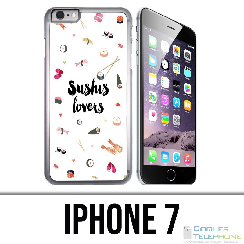Coque iPhone 7 - Sushi