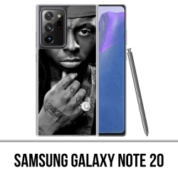Coque Samsung Galaxy Note 20 - Lil Wayne
