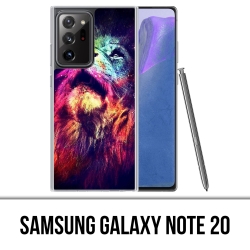Samsung Galaxy Note 20 Case - Galaxy Lion