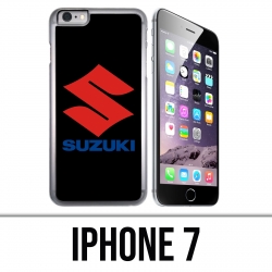 Coque iPhone 7 - Suzuki Logo