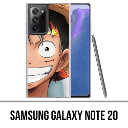 Funda Samsung Galaxy Note 20 - One Piece Luffy