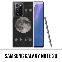Samsung Galaxy Note 20 Case - Moons