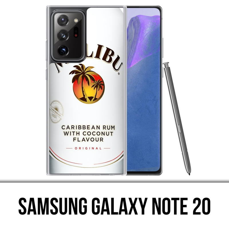 Custodia per Samsung Galaxy Note 20 - Malibu