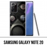 Custodia per Samsung Galaxy Note 20 - Controller Dualshock Zoom