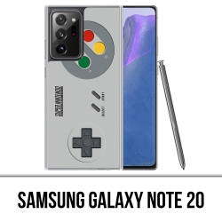 Samsung Galaxy Note 20 case - Nintendo Snes controller