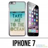 IPhone 7 Fall - nehmen Sie mich Ozean