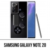 Custodia per Samsung Galaxy Note 20 - Controller Playstation 4 Ps4