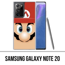 Samsung Galaxy Note 20 case - Mario Face