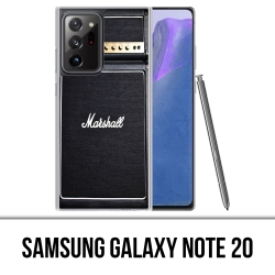 Funda Samsung Galaxy Note 20 - Marshall