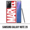 Funda Samsung Galaxy Note 20 - Marvel