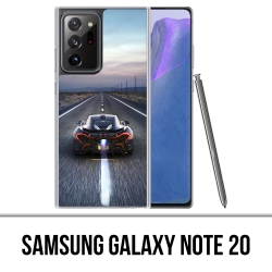 Coque Samsung Galaxy Note 20 - Mclaren P1