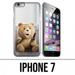 Coque iPhone 7 - Ted Bière