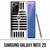 Coque Samsung Galaxy Note 20 - Micro Vintage