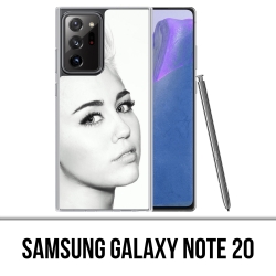 Coque Samsung Galaxy Note 20 - Miley Cyrus