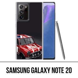Samsung Galaxy Note 20 case - Mini Cooper