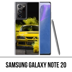 Samsung Galaxy Note 20 case - Mitsubishi Lancer Evo