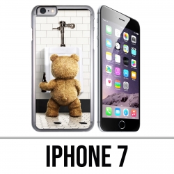 IPhone 7 Fall - Ted Toiletten