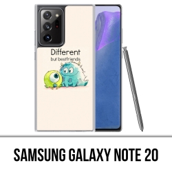 Samsung Galaxy Note 20 case - Monster Co. Best Friends