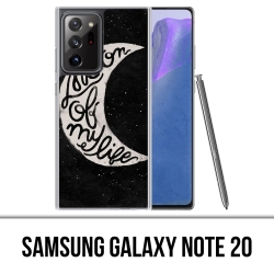 Coque Samsung Galaxy Note 20 - Moon Life