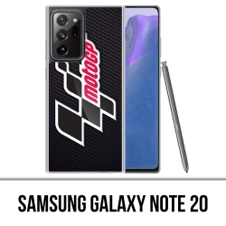 Custodia per Samsung Galaxy Note 20 - Logo Motogp