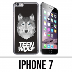 Coque iPhone 7 - Teen Wolf Loup
