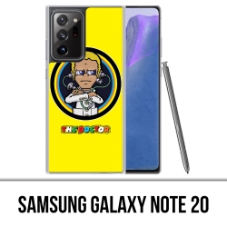 Custodia Samsung Galaxy Note 20 - Motogp Rossi The Doctor