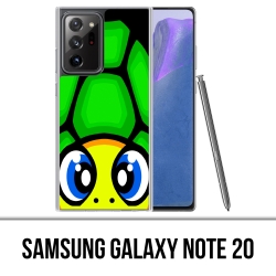 Coque Samsung Galaxy Note 20 - Motogp Rossi Tortue