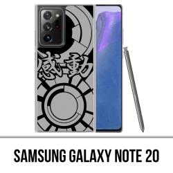 Coque Samsung Galaxy Note 20 - Motogp Rossi Winter Test