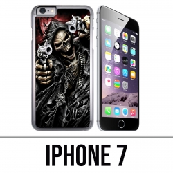 IPhone 7 Case - Tete Mort Pistol