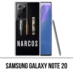 Samsung Galaxy Note 20 case - Narcos 3
