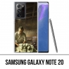 Coque Samsung Galaxy Note 20 - Narcos Prison Escobar