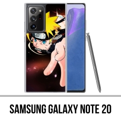 Custodia per Samsung Galaxy Note 20 - Naruto Color