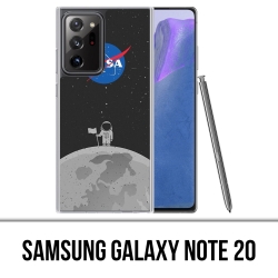 Custodia per Samsung Galaxy Note 20 - Nasa Astronaut