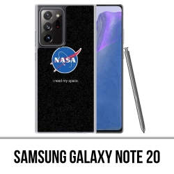 Funda Samsung Galaxy Note 20 - Nasa Need Space
