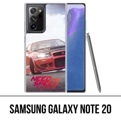 Samsung Galaxy Note 20 case - Need For Speed ​​Payback
