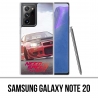 Samsung Galaxy Note 20 Case - Need For Speed ​​Payback