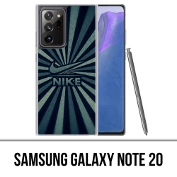 Samsung Galaxy Note 20 case - Nike Vintage Logo