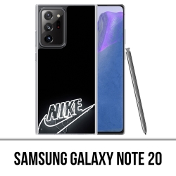Samsung Galaxy Note 20 Case - Nike Neon