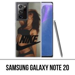 Funda Samsung Galaxy Note 20 - Nike Woman