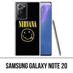 Coque Samsung Galaxy Note 20 - Nirvana