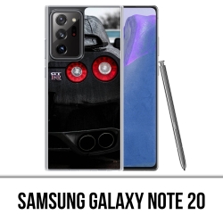 Funda Samsung Galaxy Note 20 - Nissan Gtr Negra