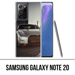 Funda Samsung Galaxy Note 20 - Nissan Gtr