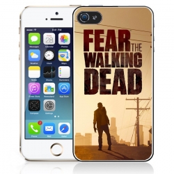 Befürchten Sie den Walking Dead-Telefonkasten