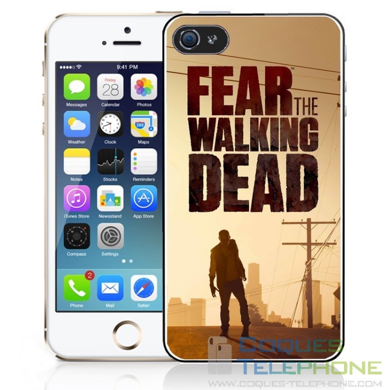 Coque téléphone Fear The Walking Dead