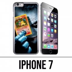 Funda iPhone 7 - The Joker Dracafeu