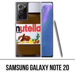 Samsung Galaxy Note 20 Case - Nutella