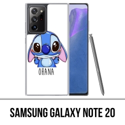 Samsung Galaxy Note 20 Case - Ohana Stitch